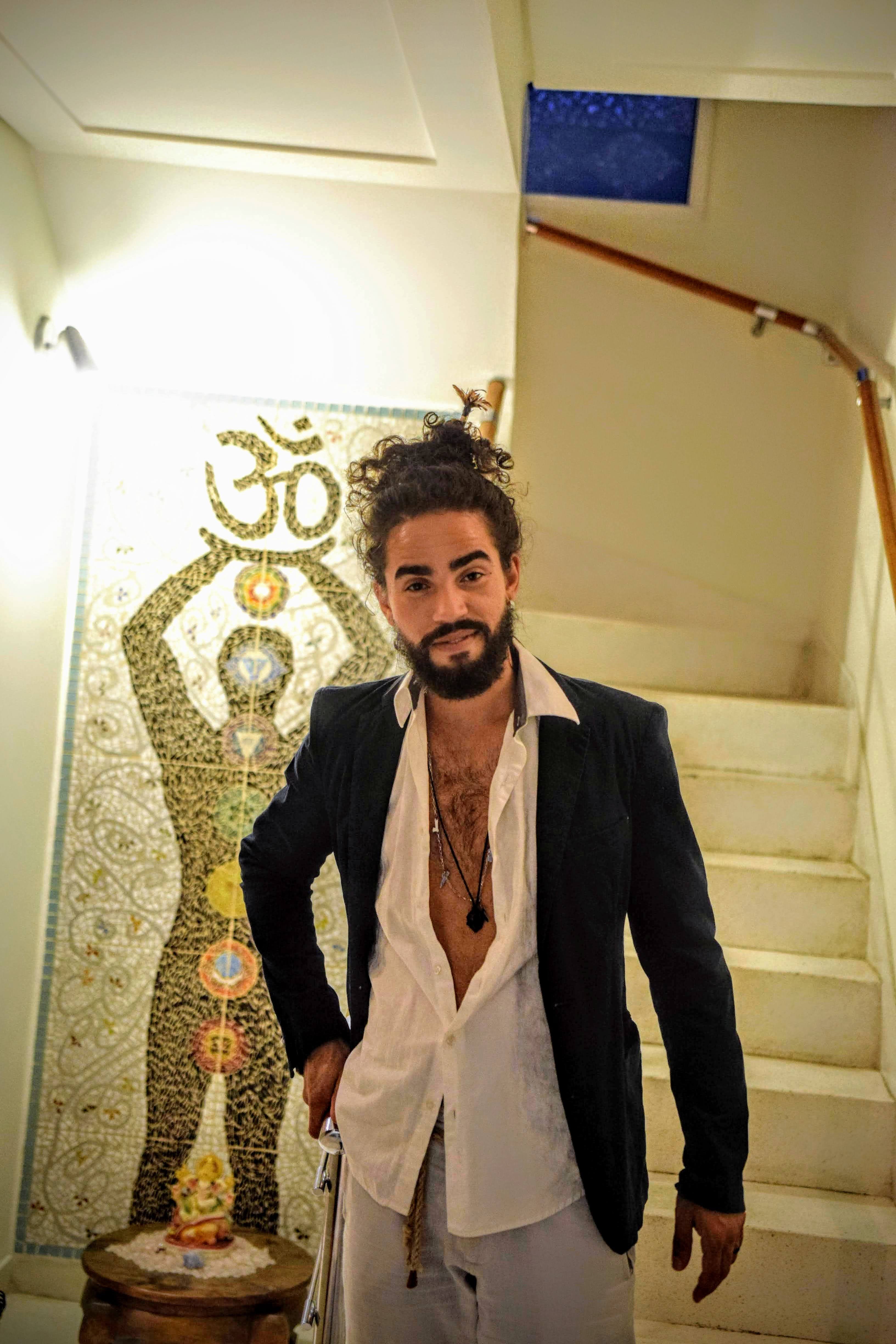 Tuko Cyrandeiro - Forrozeiro e Produtor Cultural
